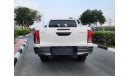 Toyota Hilux 2.4L DSL European Specs Brand New 2023YM