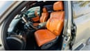 Lexus LX570 5700CC PETROL | SUNROOF | 4WD | LHD | FULL OPTION | PREMIUM ORANGE LEATHER SEATS