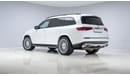 Mercedes-Benz GLS 450 Premium + 3.0L (367 HP) AMG Line 'Maybach Kit' - 1 Year Approved Warranty - Approved Prepared Vehicl