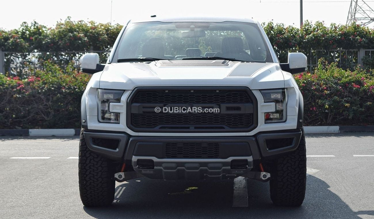 Ford F 150 Raptor F-150 SuperCab (Export)