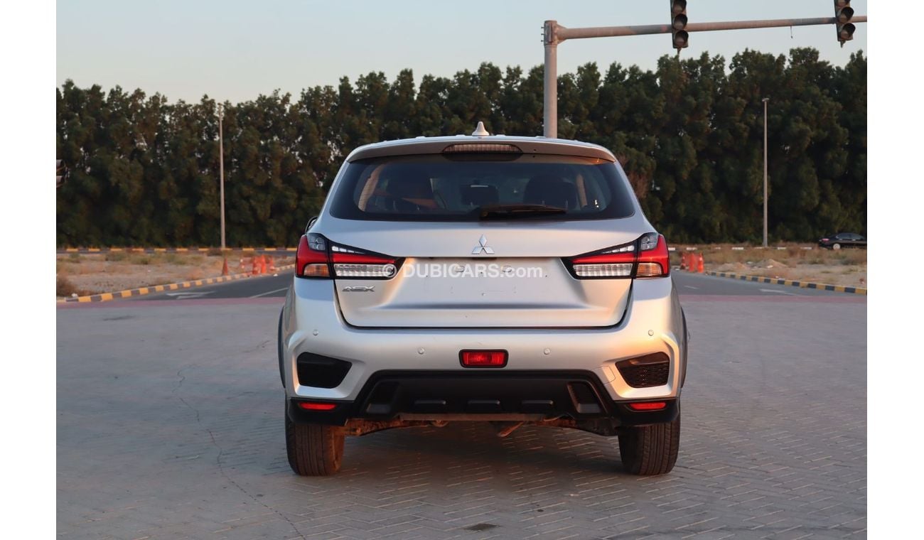 ميتسوبيشي ASX GLS 2.0L AWD