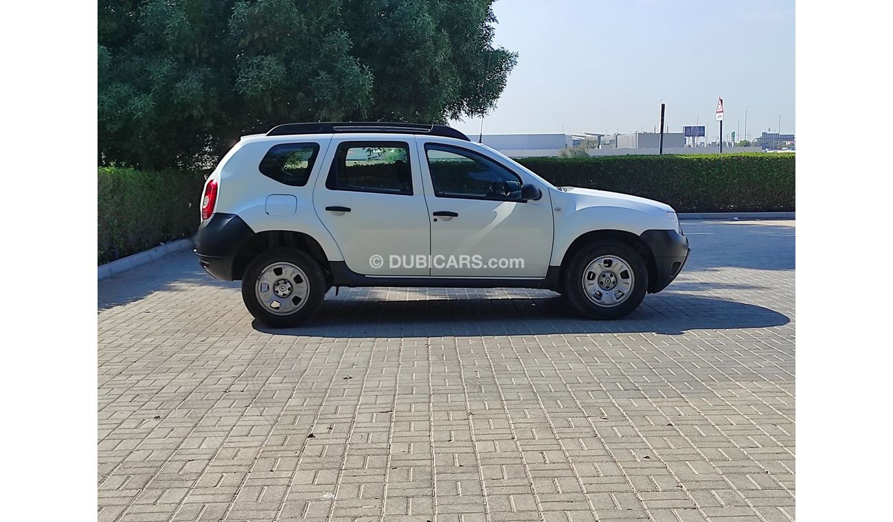 رينو داستر Renault Duster 2014 gcc