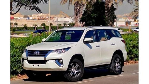 تويوتا فورتونر TRD 2.7L 2019 2.7L GCC 4X4 (1250/-MONTHLY)