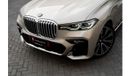 BMW X7 V8 M - Kit | 3,877 P.M  | 0% Downpayment | Excellent Condition!