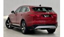 جاكوار F Pace 2021 Jaguar F-Pace S P250, February 2026 Jaguar Warranty, 2025 Jaguar Service Pack, Low Kms, GCC