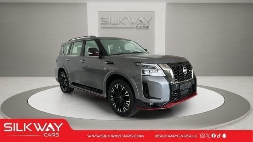 Nissan Patrol Nissan Patrol (NISMO) 2024 EXPORT ONLY.