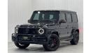 Mercedes-Benz G 63 AMG Edition 1 4.0L 2019 Mercedes Benz G63 AMG Edition 1 Double Night Package, One Year Warranty, Service