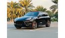 بورش كايان PORSCHE CAYENNE GTS MODEL 2014 GCC SPACE