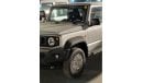 Suzuki Jimny GL 1.5 L manual