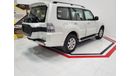 Mitsubishi Pajero AED 1,200 P.M | 2020 MITSUBISHI PAJERO GLS | GCC