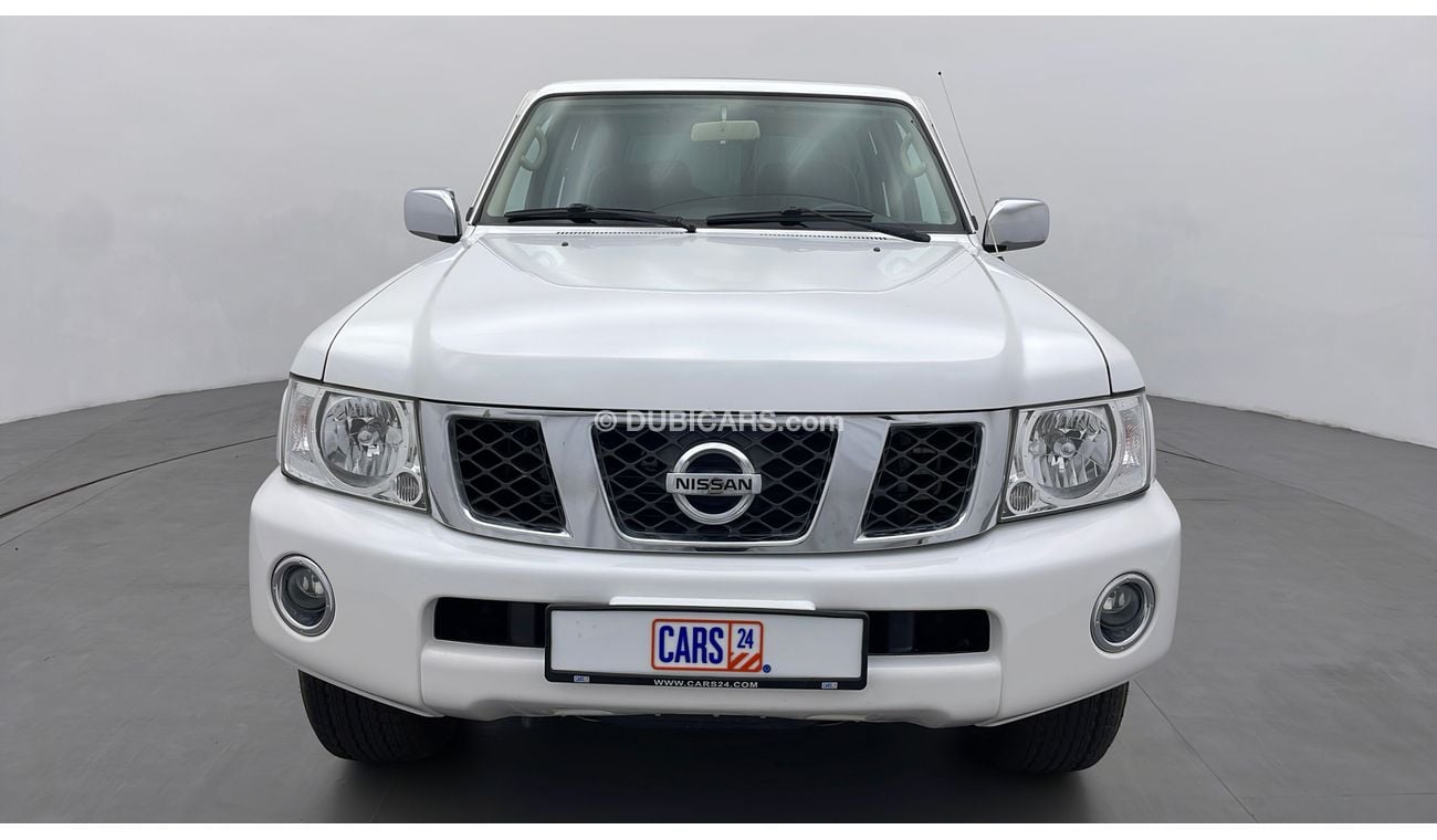 Nissan Patrol 4.8