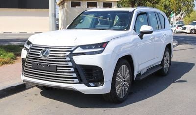 Lexus LX 500 Lexus LX500d, 3.3L Diesel A/T, 5 Seater 2022