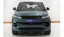 Land Rover Range Rover Sport RANGE ROVER SPORT First Edition P530 4.4L GIOLA GREEN