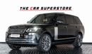 لاند روفر رينج روفر 2020 - RANGE ROVER VOGUE P400 L AUTOBIOGRAPHY V8 - SERVICE HISTORY - 1 YEAR WARRANTY