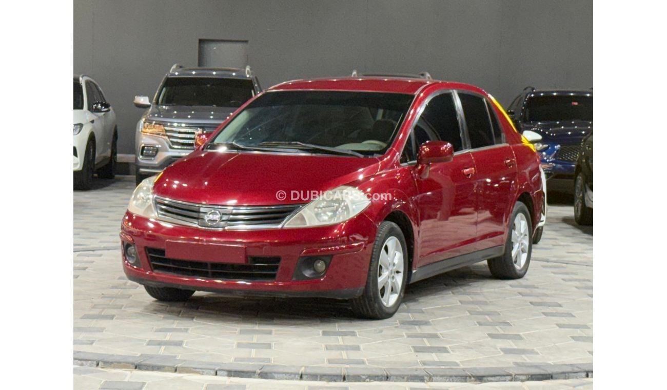 نيسان تيدا S 1.6L Sedan