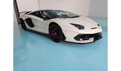 Lamborghini Aventador Lamborghini Aventador LP770-4 SVJ, 2dr Coupe, 6.5L 12cyl Petrol, Automatic, All Wheel Drive