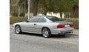 BMW 850 E31 V12 in a good condition