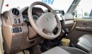 Toyota Land Cruiser Pick Up 4.5 L V8 Diesel 4WD