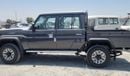 Toyota Land Cruiser Pick Up TOYOTA LAND CRUISER 79 DOUBLE CABIN 4.0 V6 PETROL PICK-UP AUTOMATIC 2024 MODEL