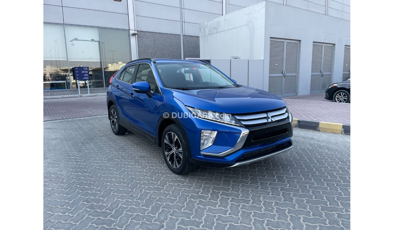 Mitsubishi Eclipse Cross GLS Mid GCC