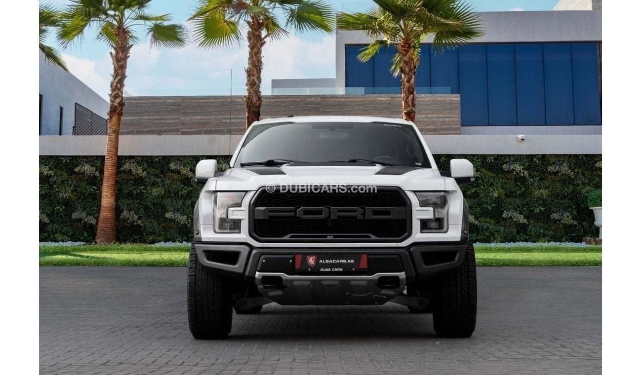 Ford F 150 Raptor | 3,329 P.M  | 0% Downpayment | Agency Warranty & Service!