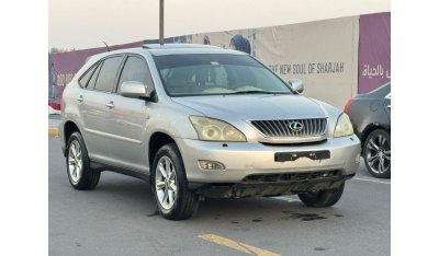 Lexus RX350 very good condition inside and outside