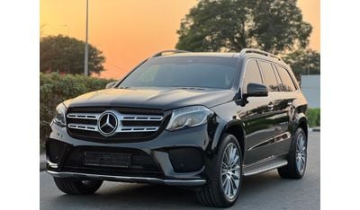 مرسيدس بنز GLS 500 Std 4.7L