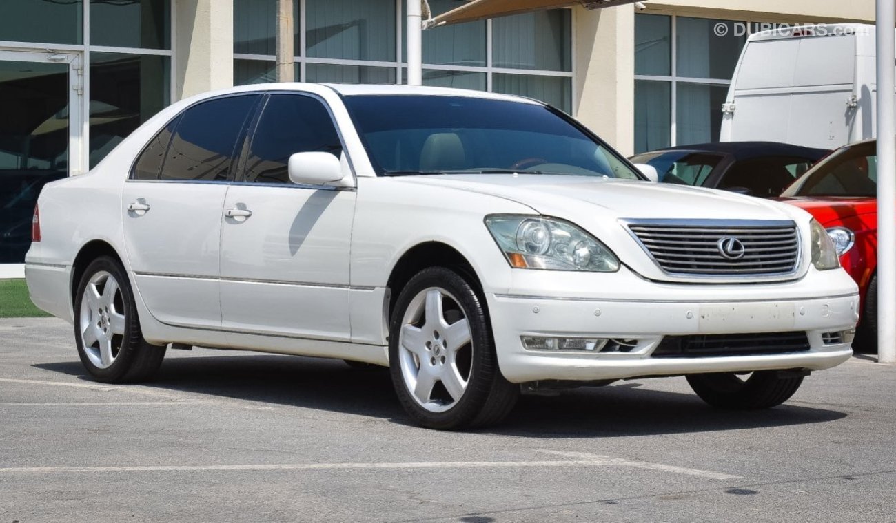 Lexus LS 430