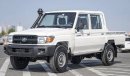 Toyota Land Cruiser Pick Up LAND CRUISER PICKUP 2CAPIN 4.2L V6 4DOOR