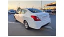 Nissan Sunny NISSAN SUNNY-2020 GCC  KM 181,100,