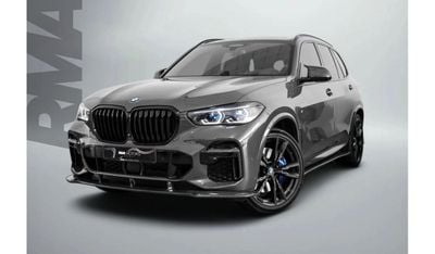 بي أم دبليو X5 50i M Sport 4.4L