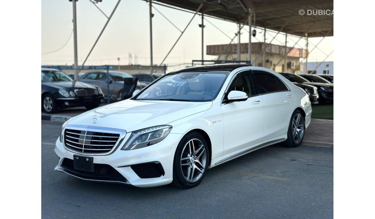 مرسيدس بنز S 550