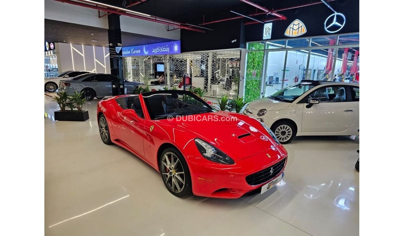 Ferrari California Std California 2012 GCC/ 26000km