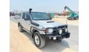 Toyota Land Cruiser Pick Up 2013 RHD Diesel Double Cabin Top Of The Range