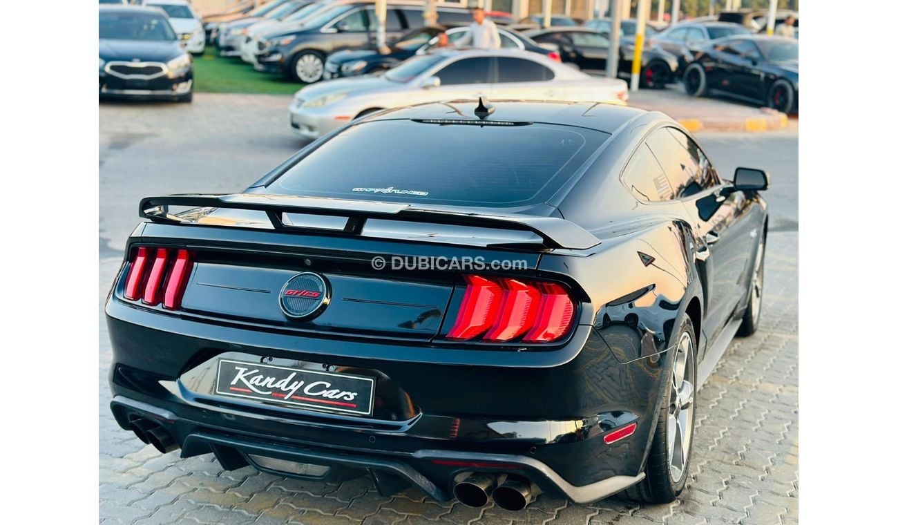 فورد موستانج GT Premium FastBack | Monthly AED 1910/- | 0% DP | Digital Cluster | Alcantara Seats | # 08652