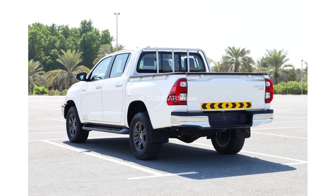 Toyota Hilux | SR5 4x4 Automatic | Full Option | Excellent Condition | GCC