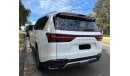 Lexus LX 500 LEXUS LX500 (2022) RIGHT HAND DRIVE BRAND NEW!