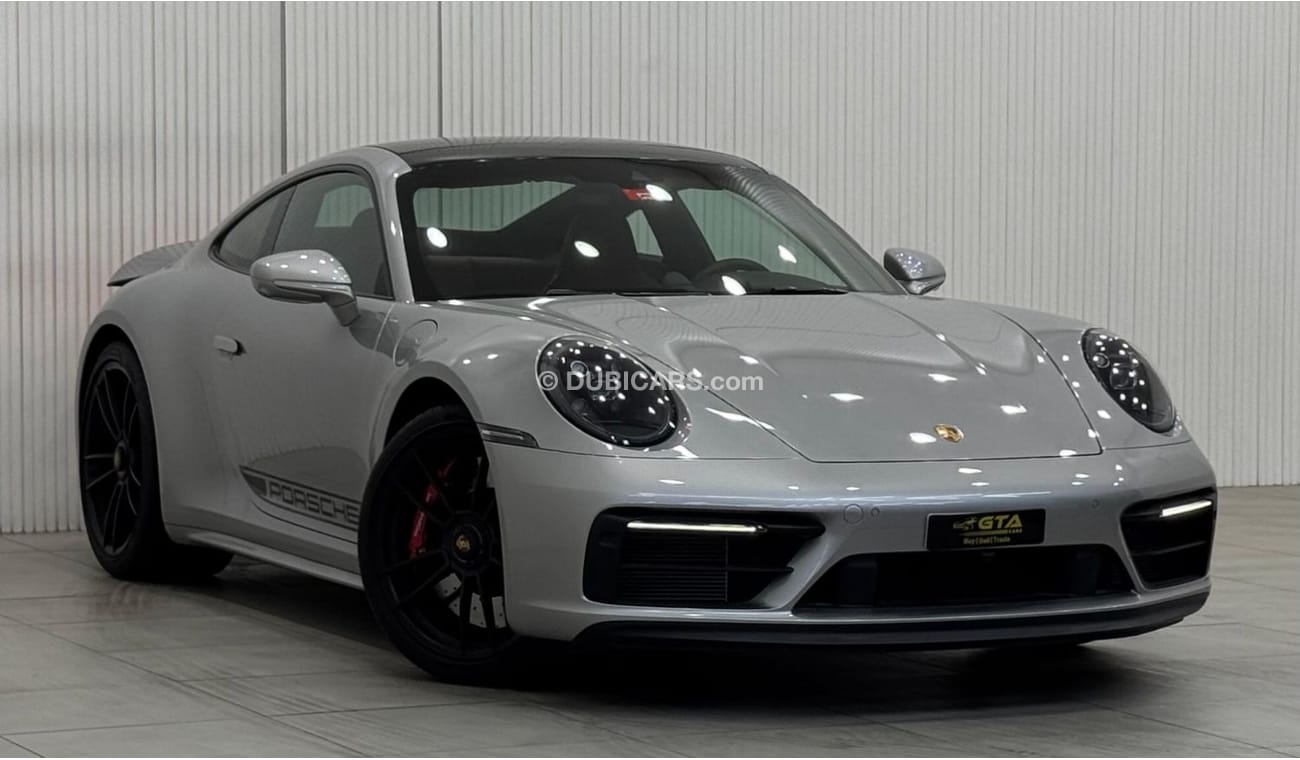 بورش 911 GTS 2023 Porsche 911 992 Carrera GTS - Manual Gearbox, Dec 2025 Porsche Warranty, Full Service History