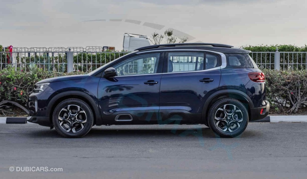 Citroen C5 Aircross Shine 1.6T , 2024 GCC , 0Km , With 5 Years or 100K Km Warranty @Official Dealer