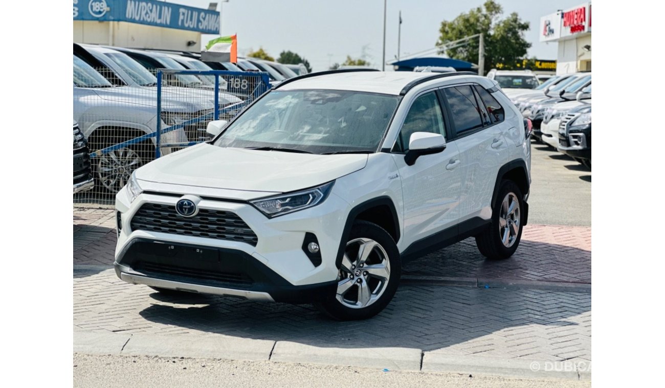 Toyota RAV4 LE