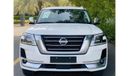 Nissan Patrol LE Platinum City NISSAN PATROL PLATINUM LE