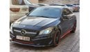 Mercedes-Benz CLA 45 AMG Mercedes CLA45AMG 2015