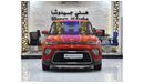 كيا سول EXCELLENT DEAL for our KIA Soul S ( 2021 Model ) in Red Color American Specs