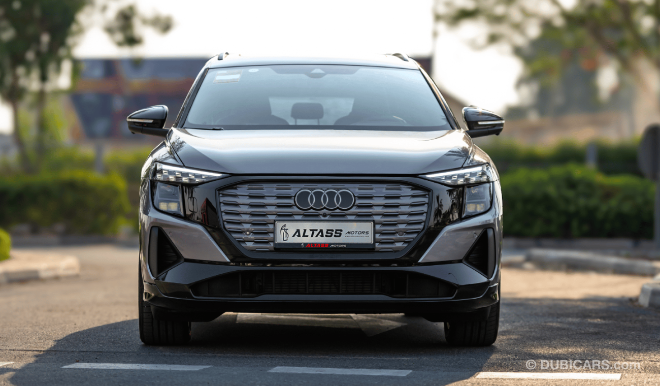 أودي اي ترون 2023 | AUDI | Q5 40 | E-TRON | STAR EDITION