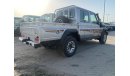 Toyota Land Cruiser Pick Up 4.0L D/C