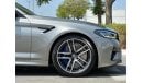 بي أم دبليو M5 Competition 4.4L (617 HP) BMW M5 Competition Carbon Fiber Edition / GCC / 2021 / Perfect Condition /