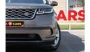 لاند روفر رينج روفر فيلار P250 2.0L (246 HP) Range Rover Velar P250 S 2019 GCC under Warranty with Flexible Down-Payment.