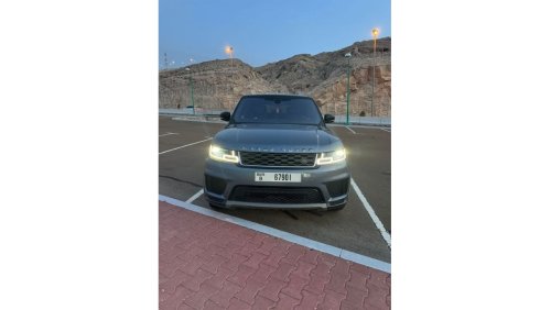 Land Rover Range Rover Sport HSE