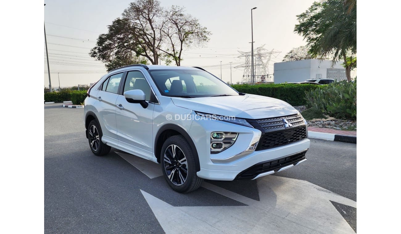 Mitsubishi Eclipse Cross Mitsubishi Eclipse Cross 4 Cylinders 1.5L Turbo 4WD