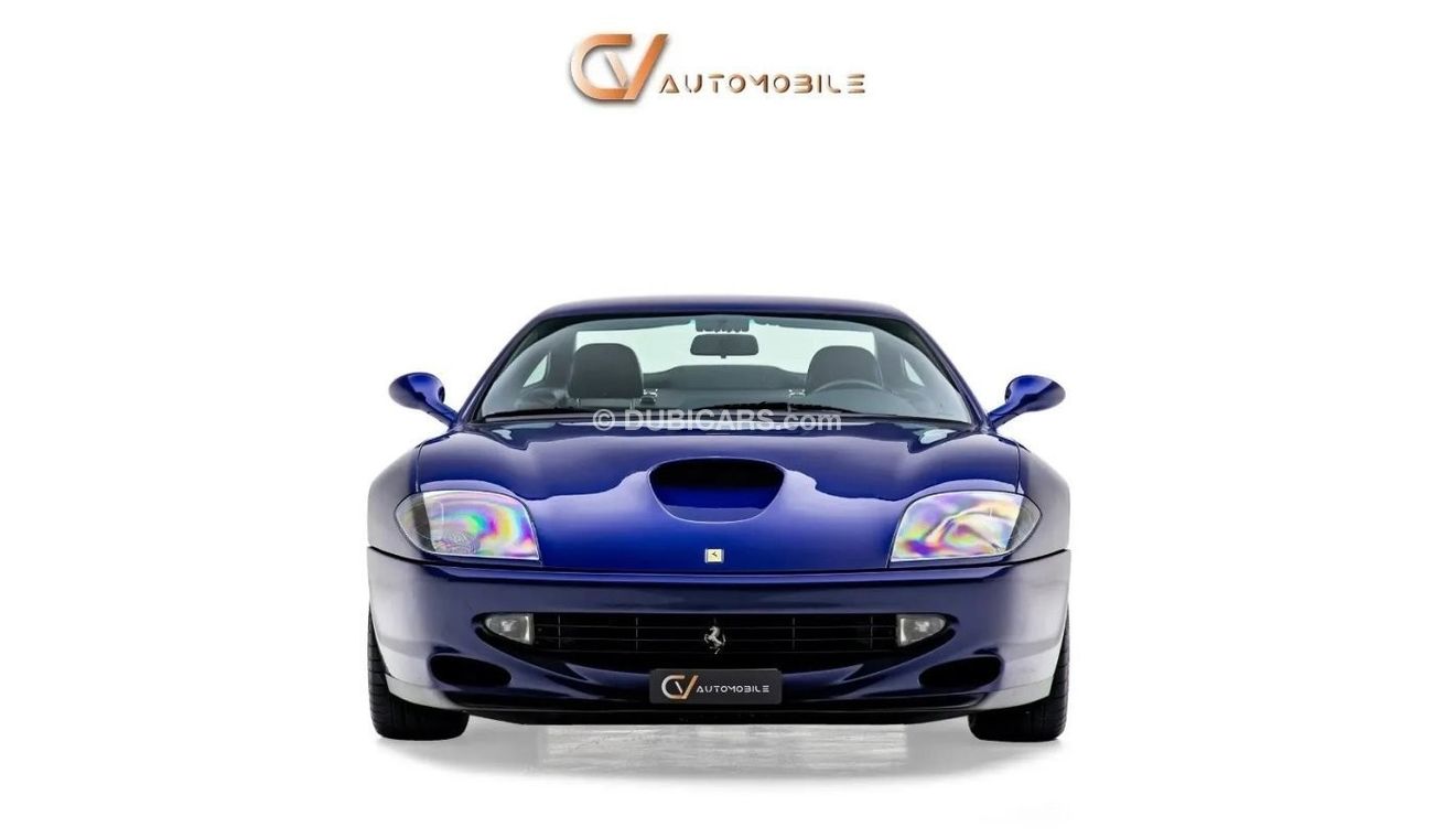 Ferrari 550 Maranello with Classiche Certification - Euro Spec